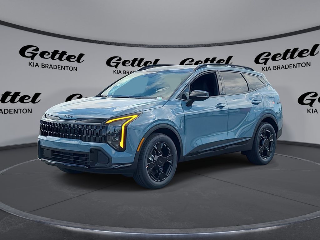 2026 Kia Sportage Hybrid