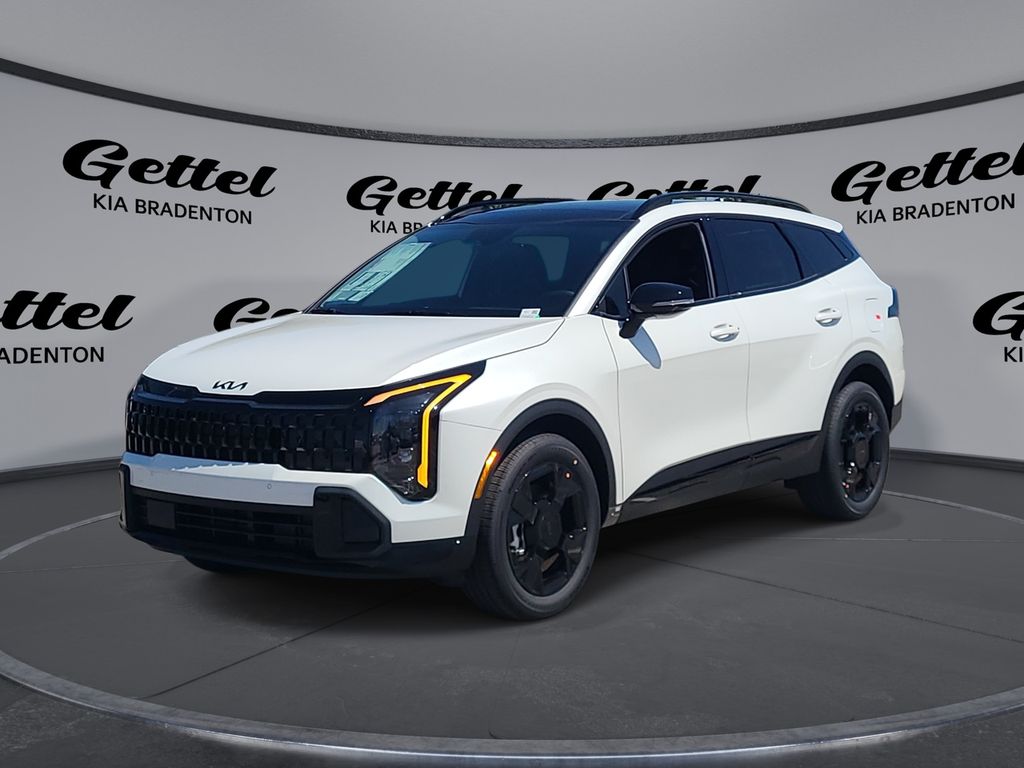 2026 Kia Sportage Hybrid