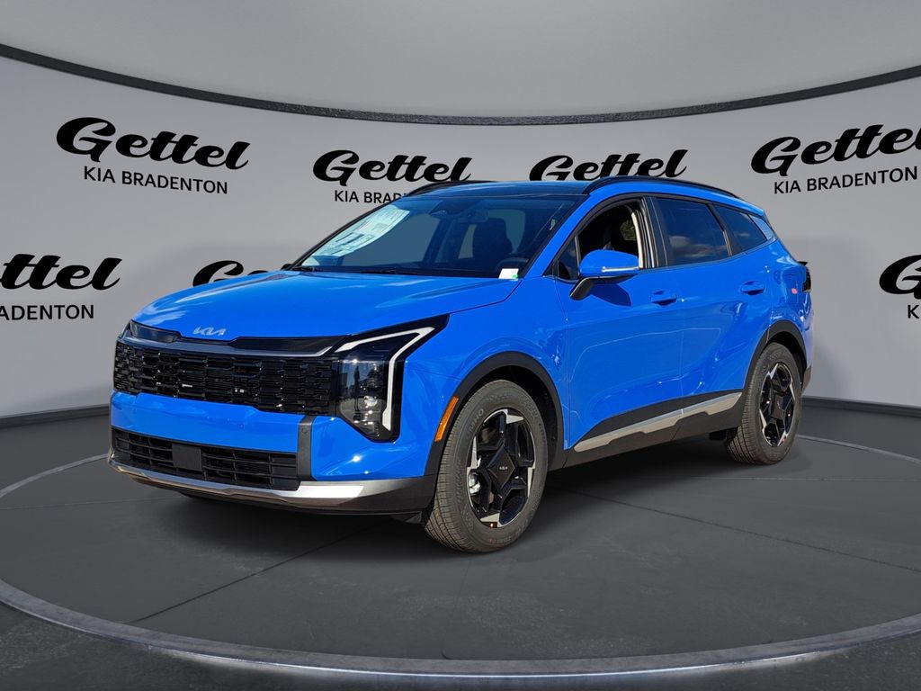 2026 Kia Sportage EX