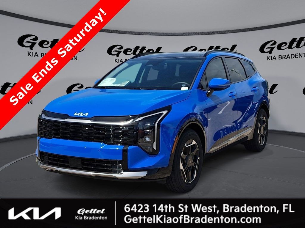 2026 Kia Sportage