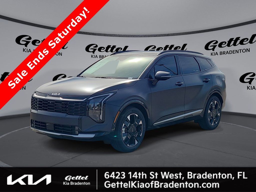 2026 Kia Sportage