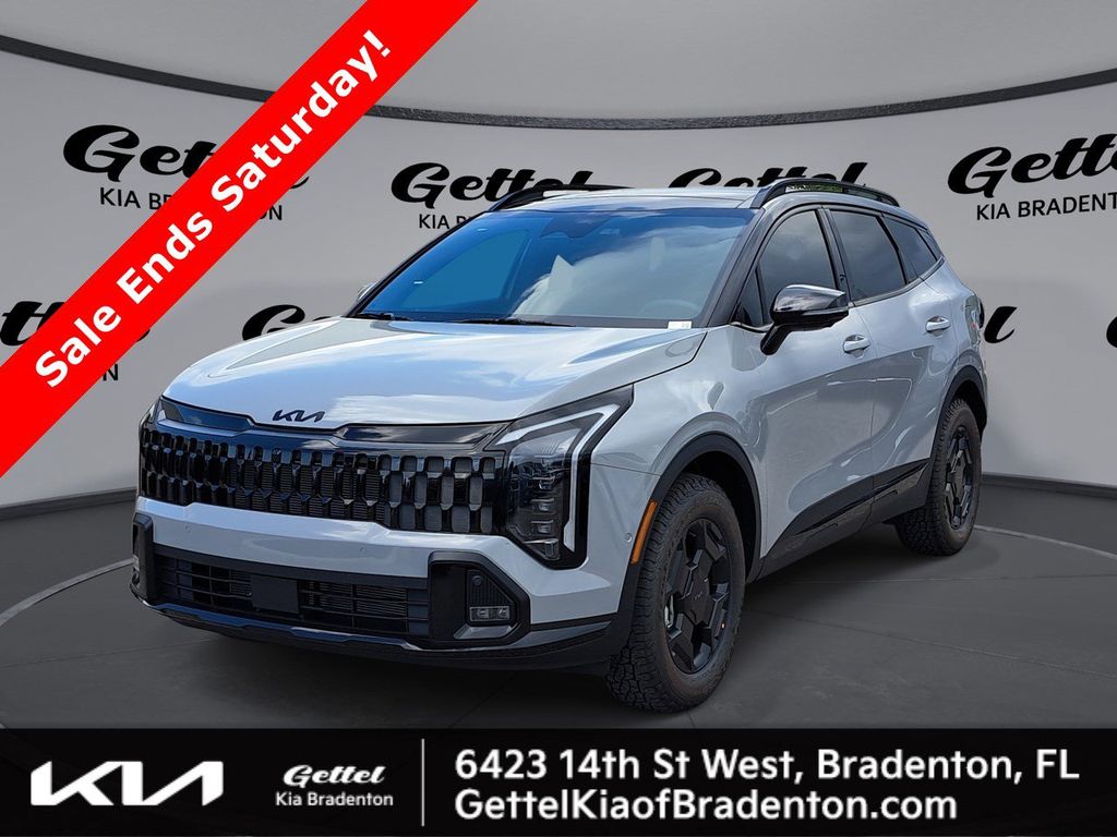 2026 Kia Sportage