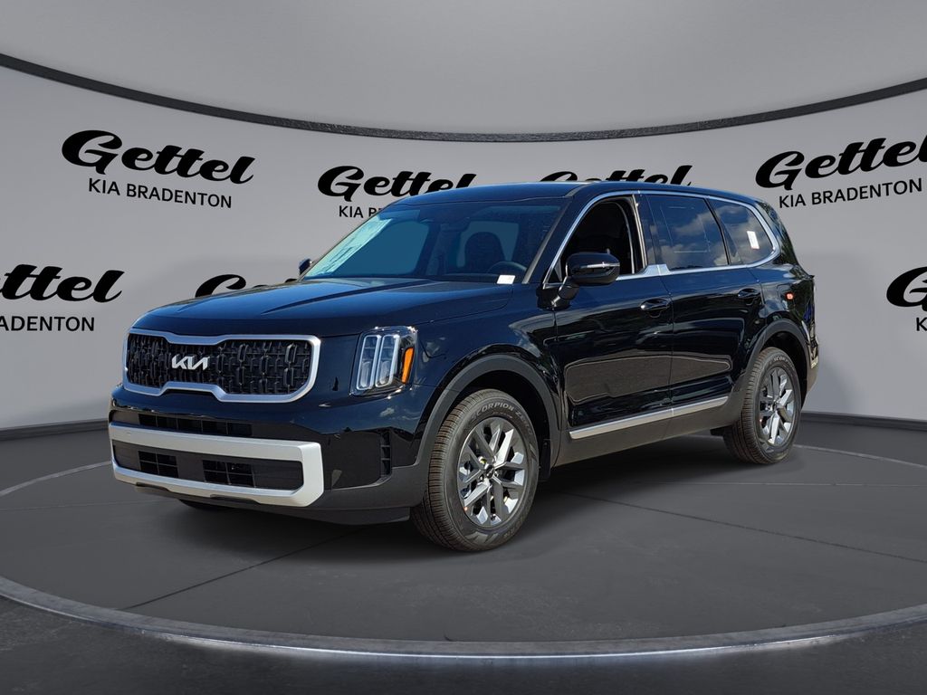 2025 Kia Telluride LX