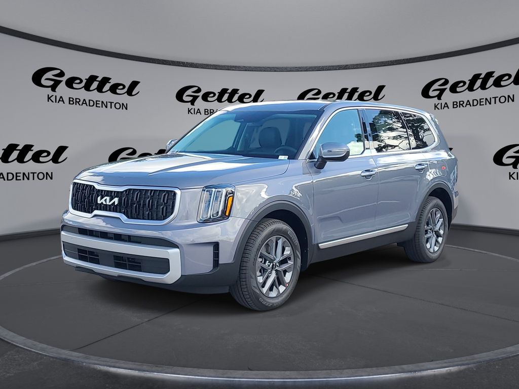 2025 Kia Telluride LX