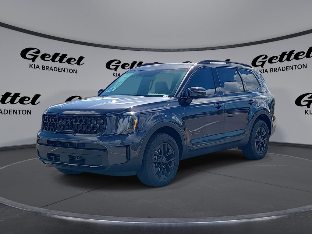 2025 Kia Telluride