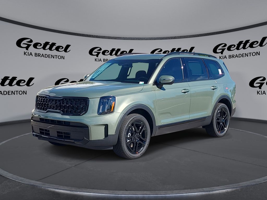 2025 Kia Telluride