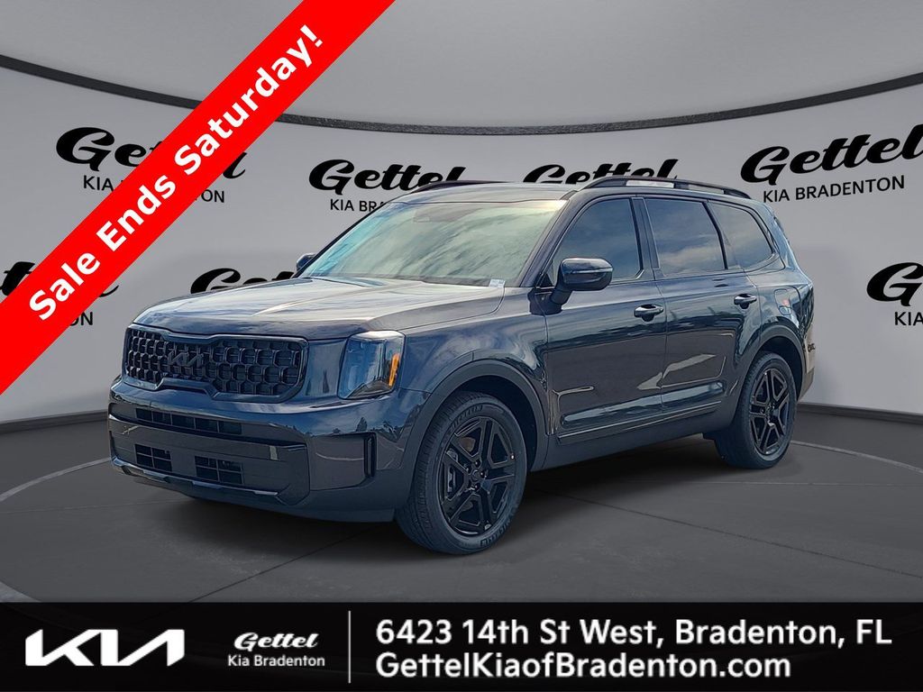 2025 Kia Telluride