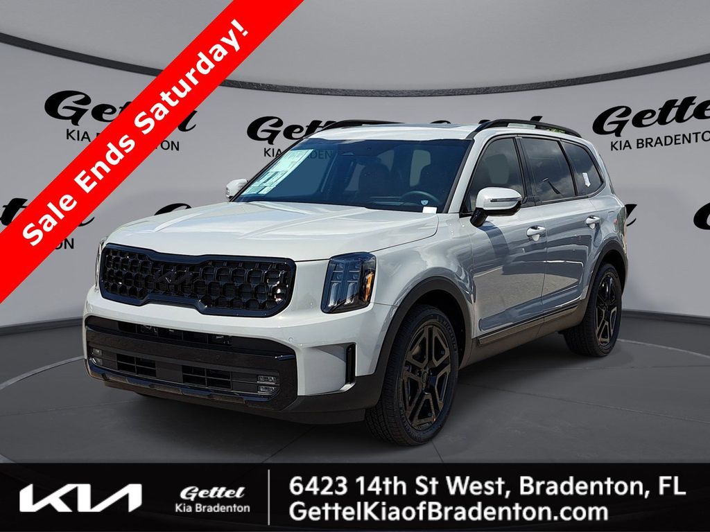 2025 Kia Telluride