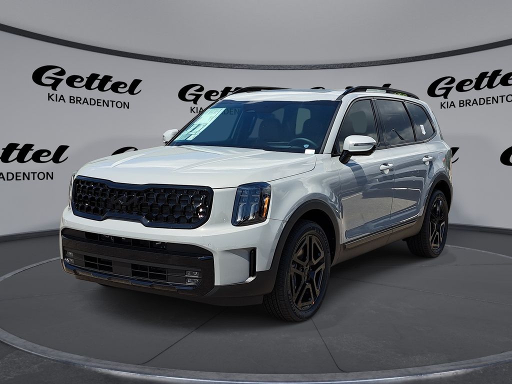 2025 Kia Telluride