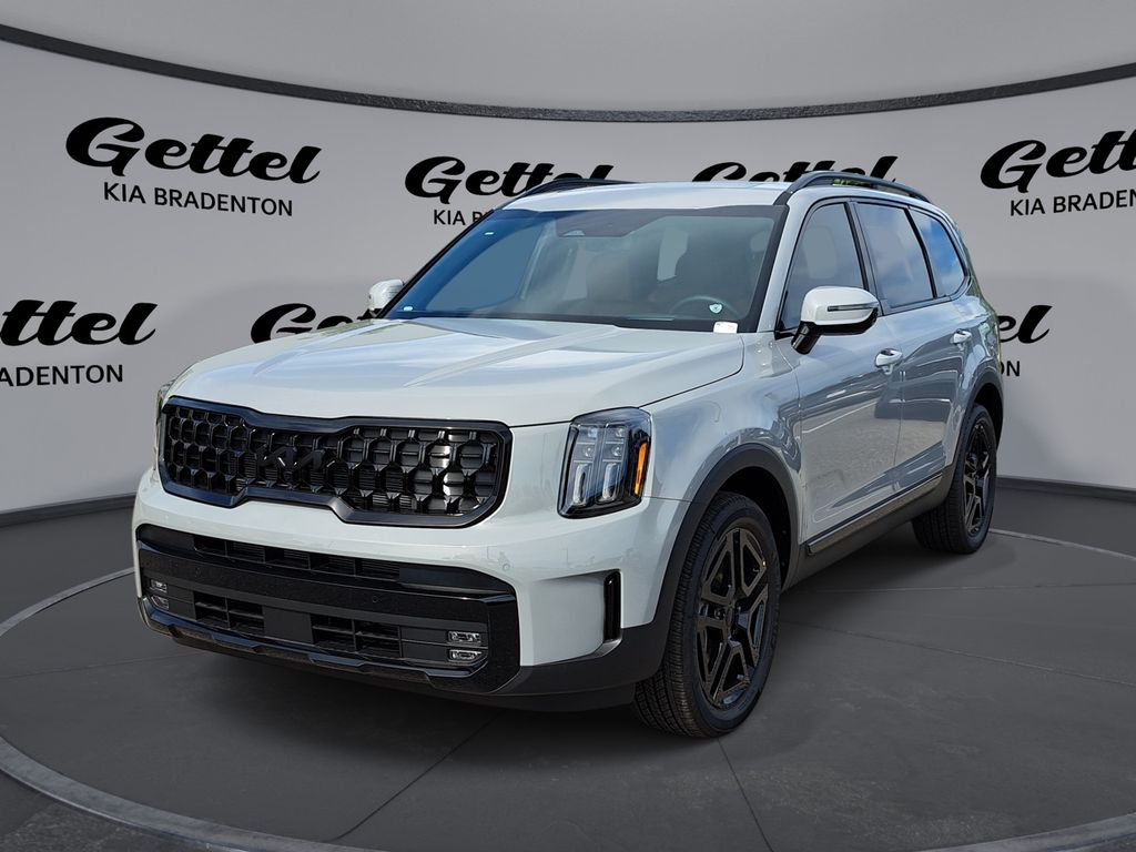 2025 Kia Telluride