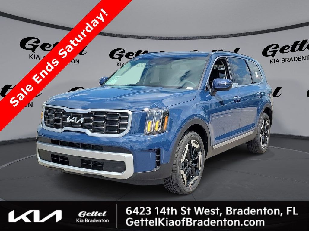 2025 Kia Telluride