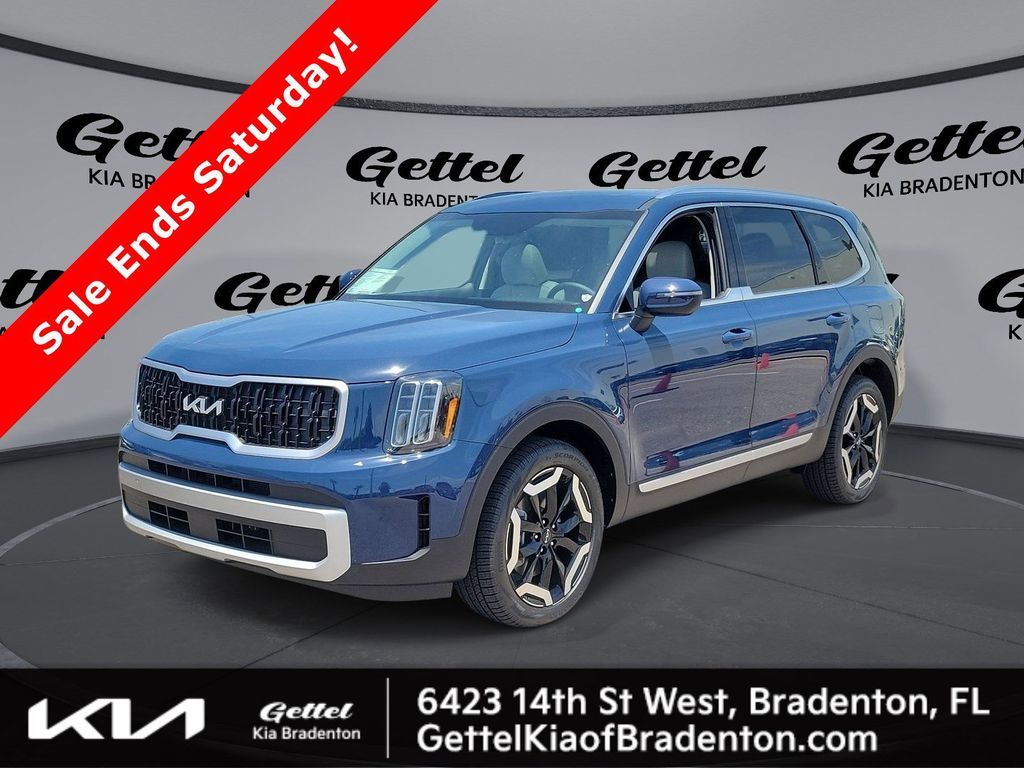 2025 Kia Telluride