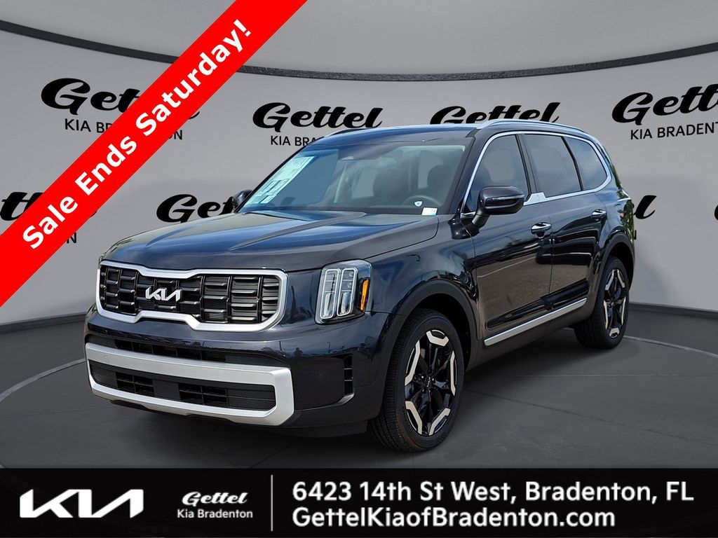 2025 Kia Telluride