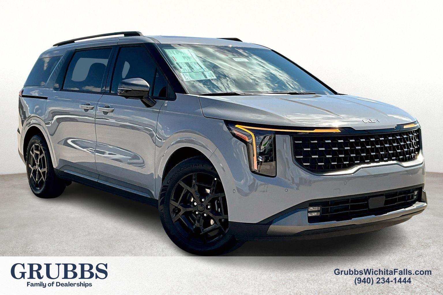 2026 Kia Carnival Hybrid