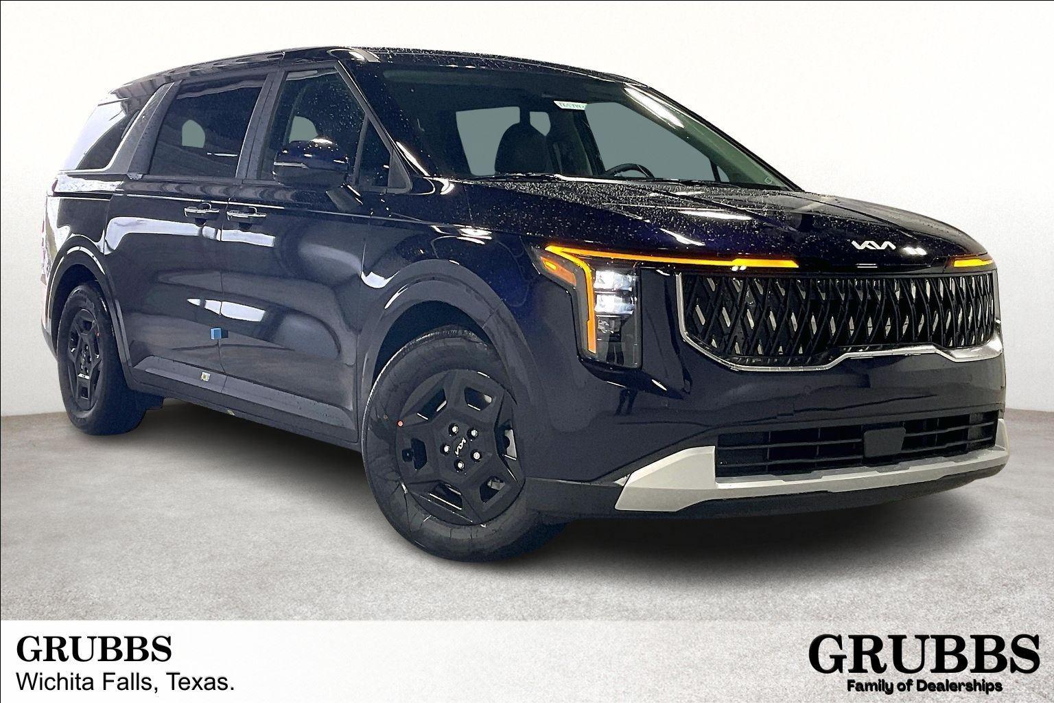 2026 Kia Carnival LXS