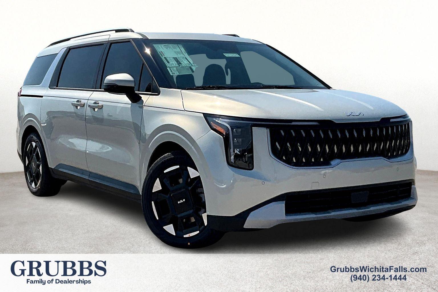 2026 Kia Carnival EX