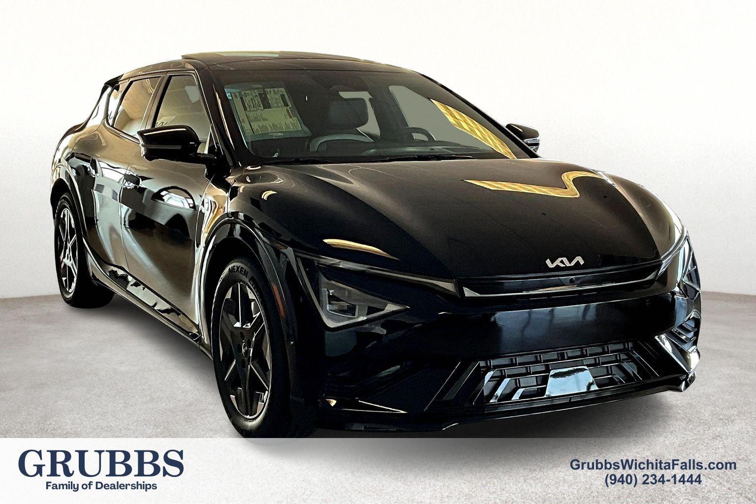 2025 Kia Ev6