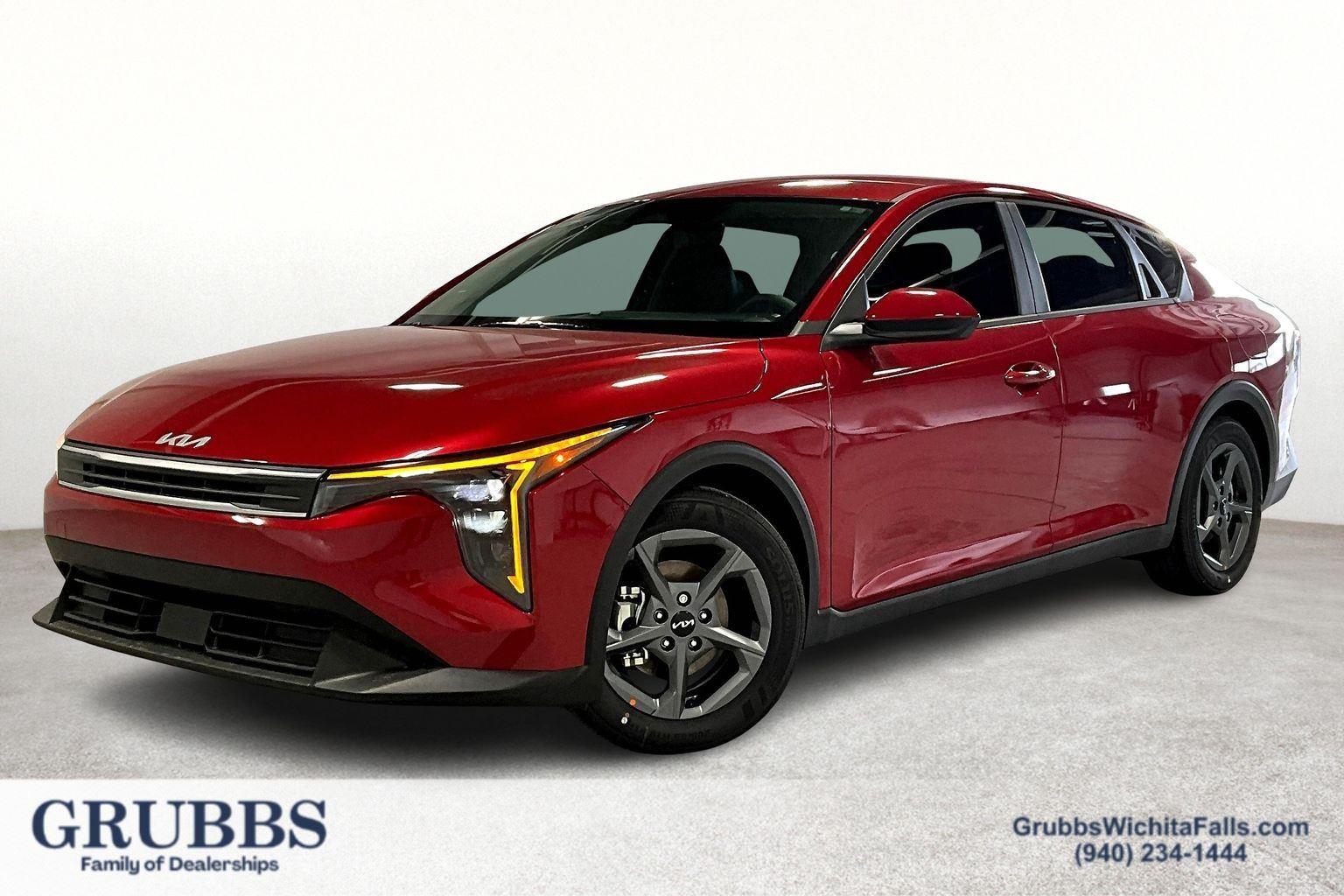 2025 Kia K4