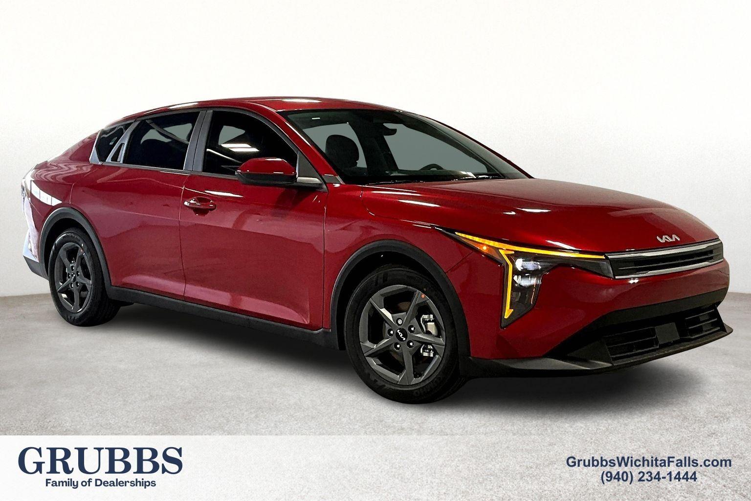 2025 Kia K4