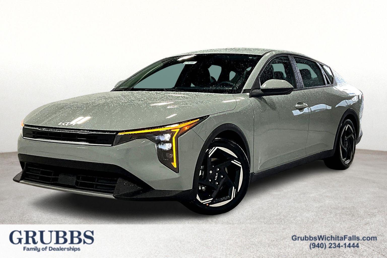 2025 Kia K4