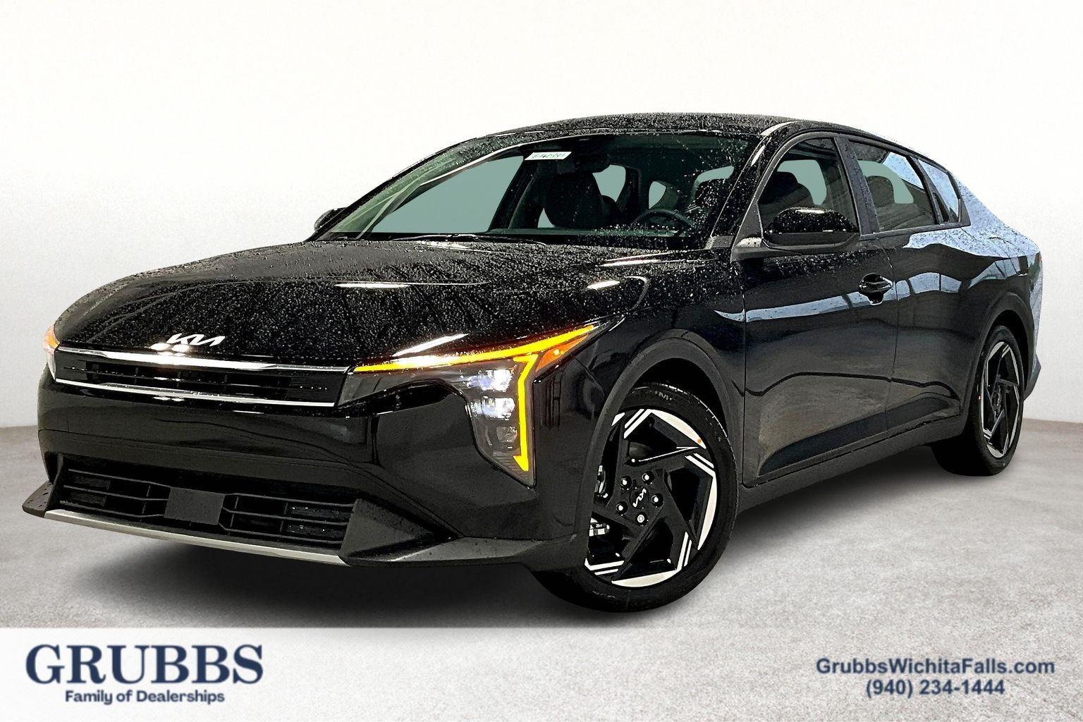 2025 Kia K4