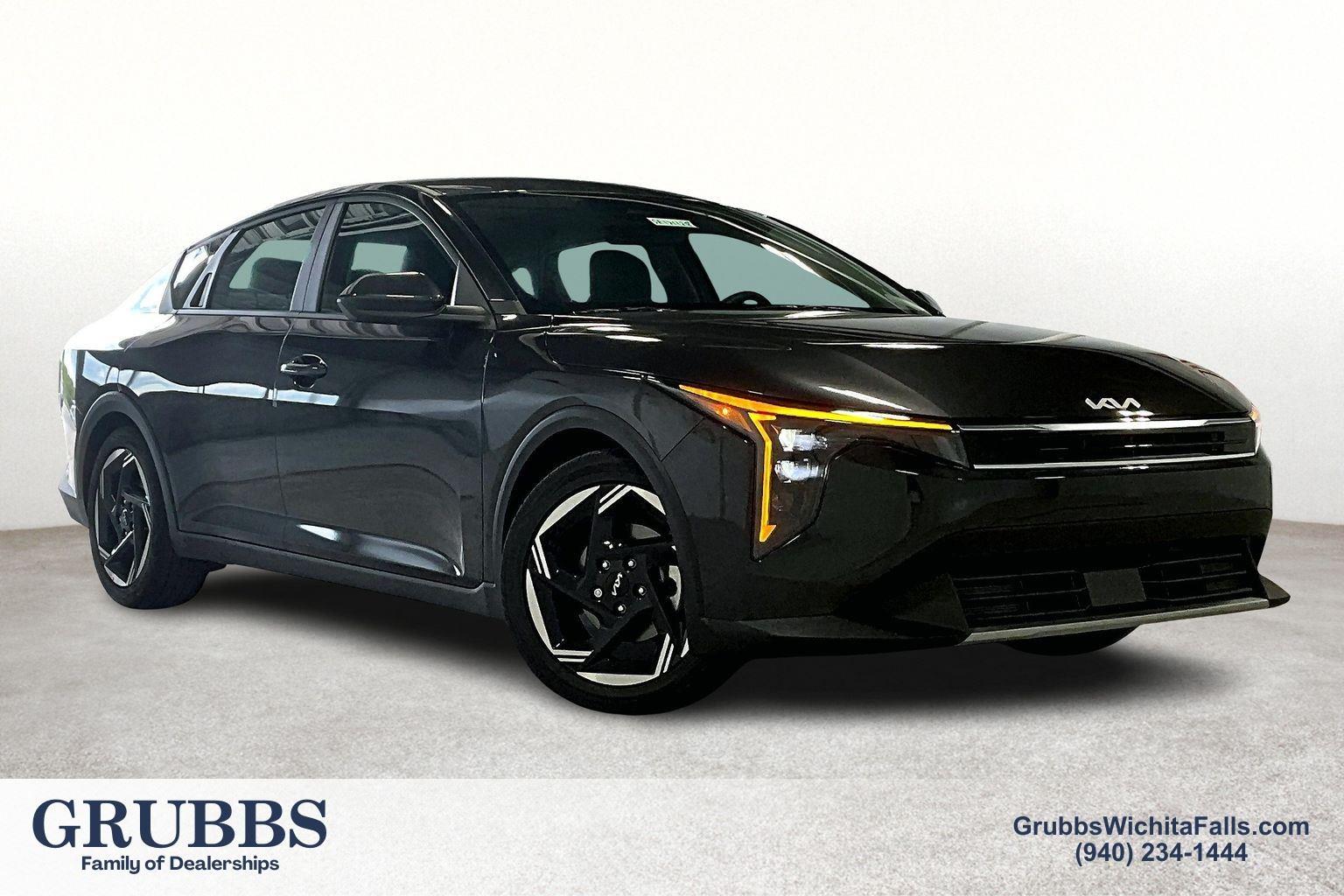 2025 Kia K4