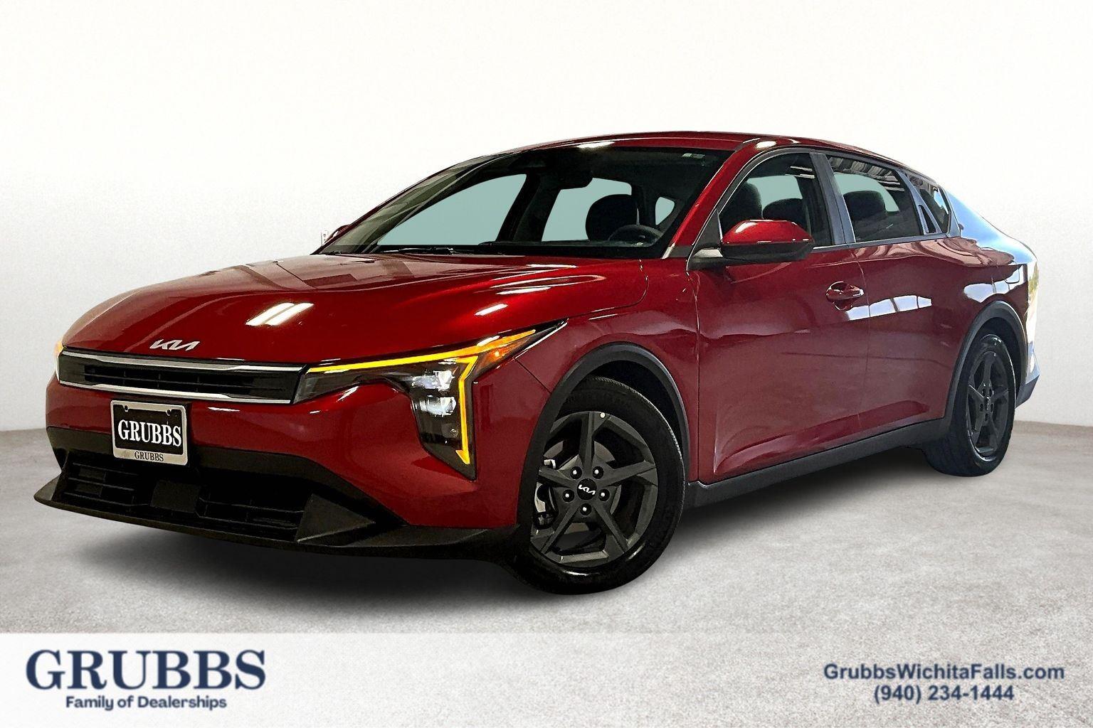 2025 Kia K4