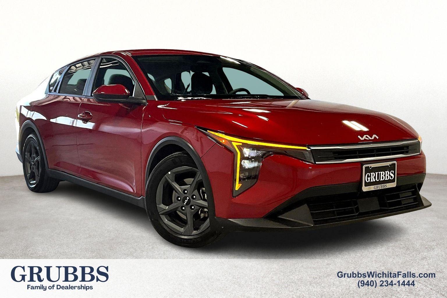 2025 Kia K4