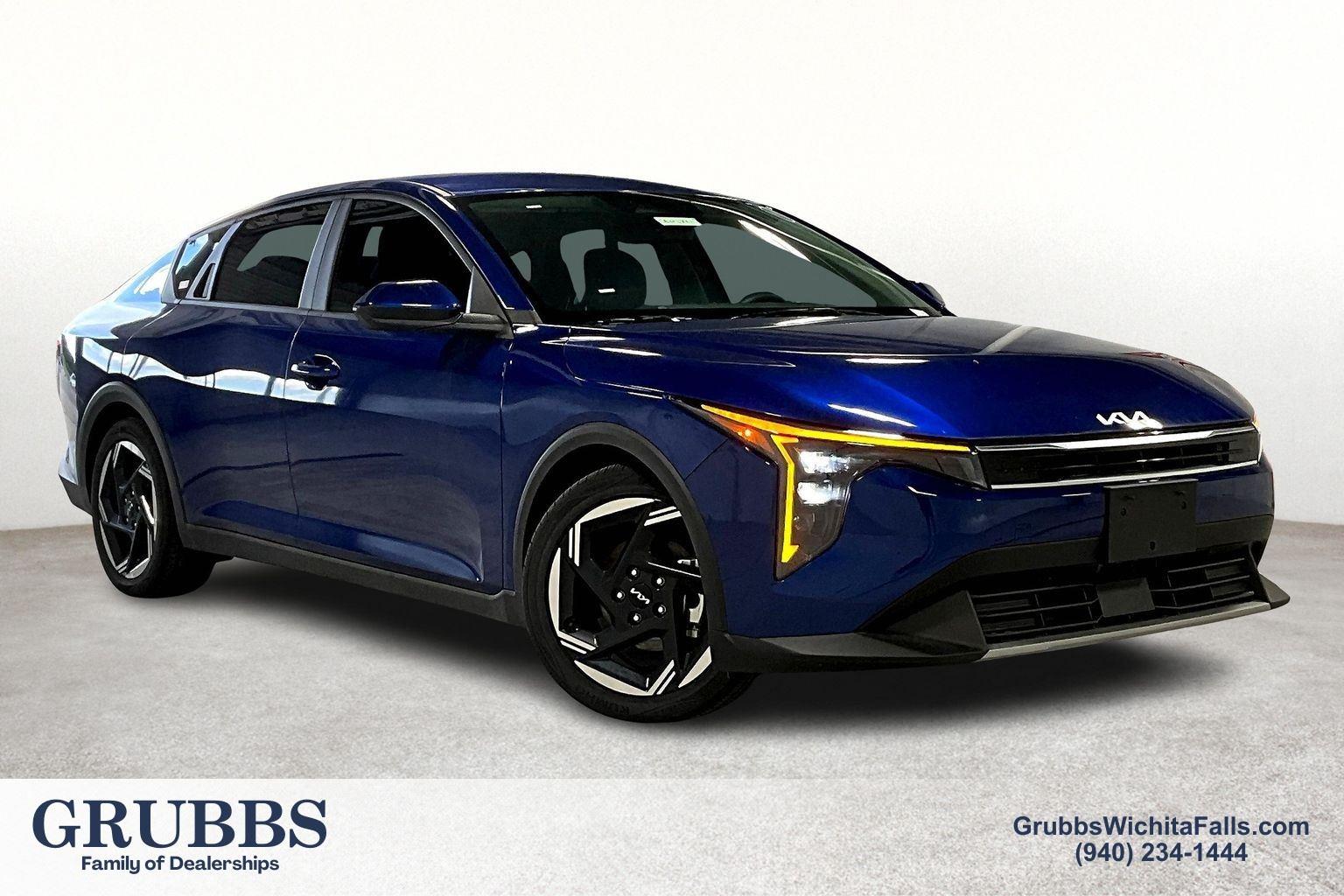 2025 Kia K4