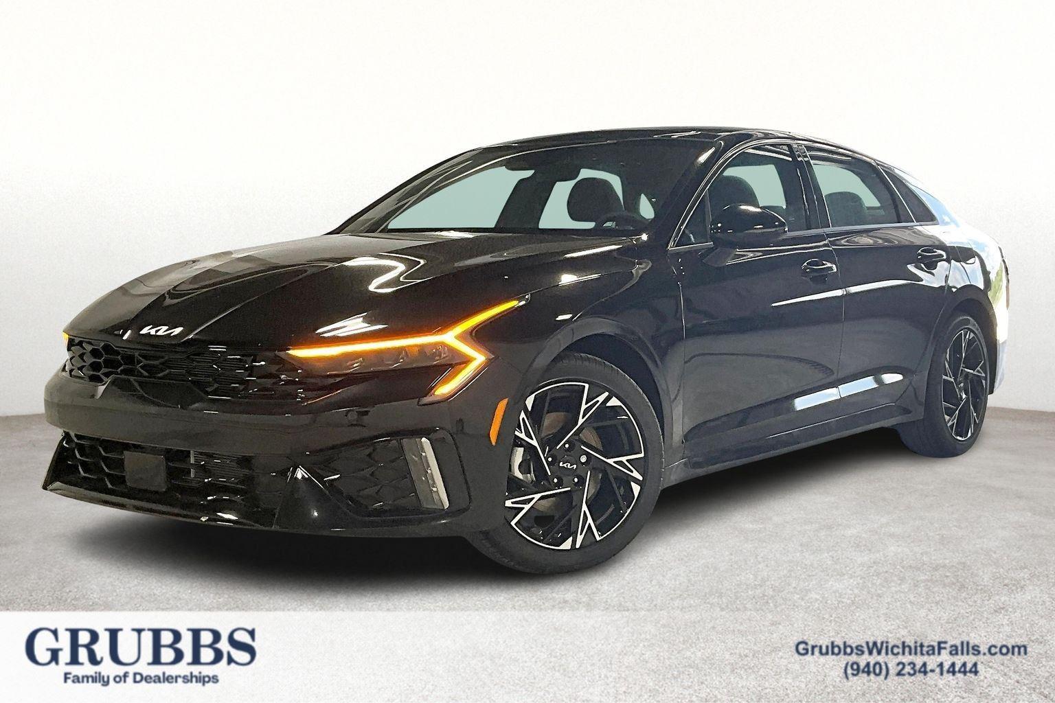 2025 Kia K5
