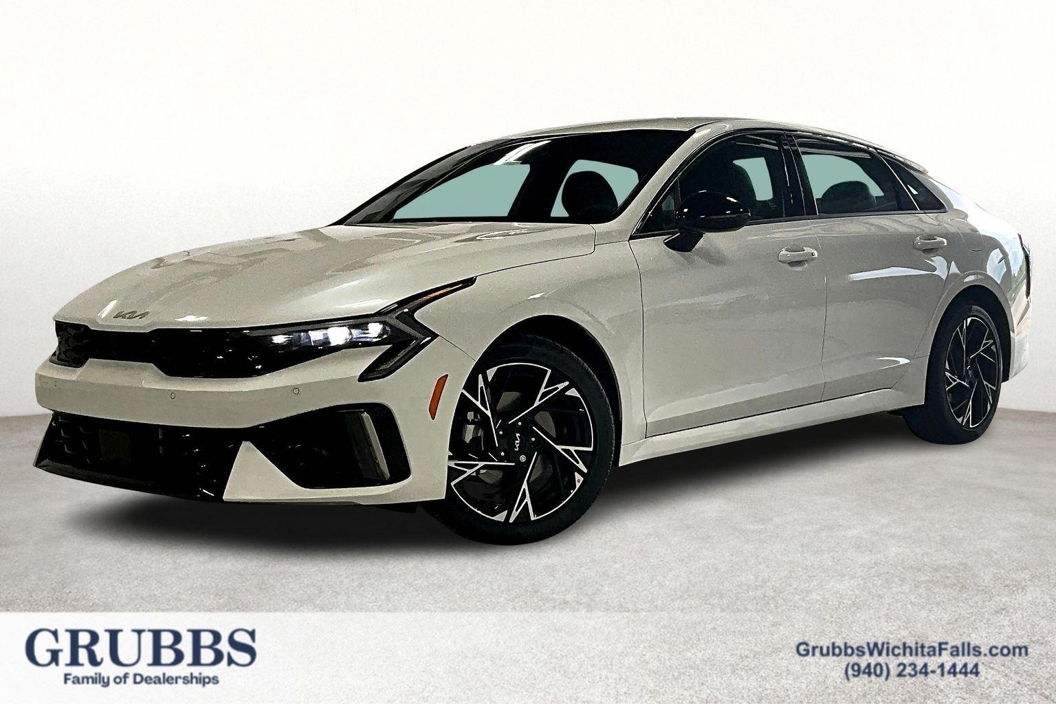 2025 Kia K5