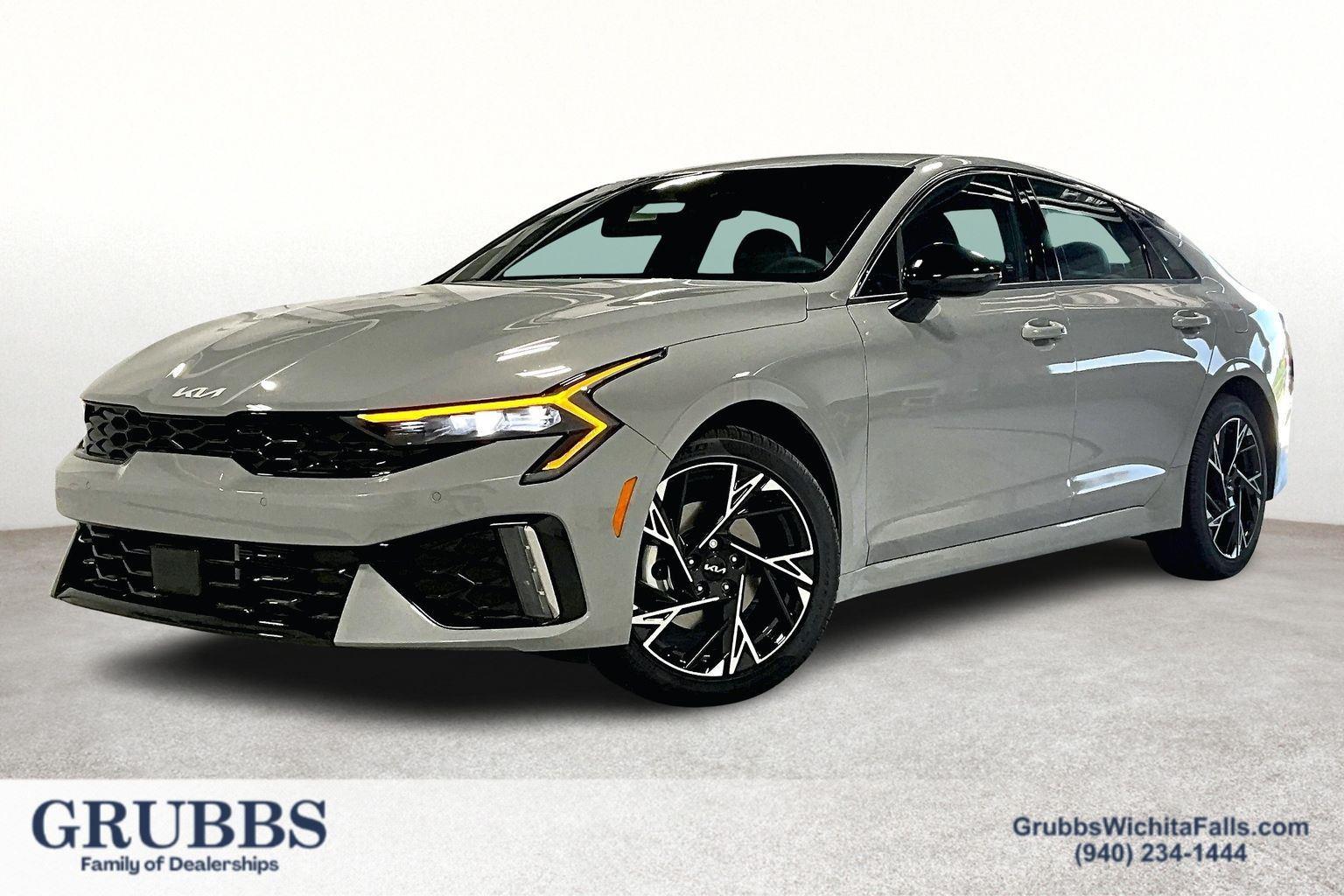 2025 Kia K5