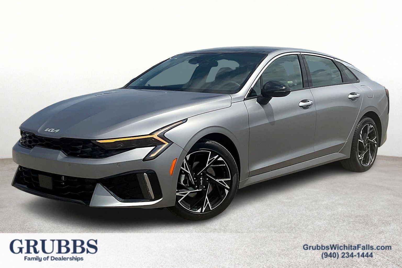 2025 Kia K5
