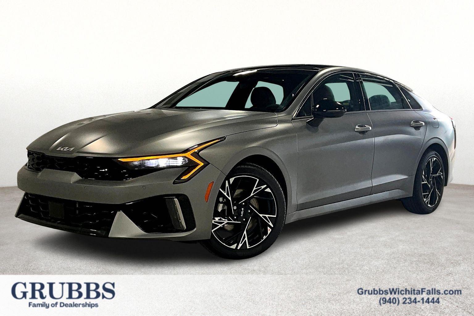 2025 Kia K5