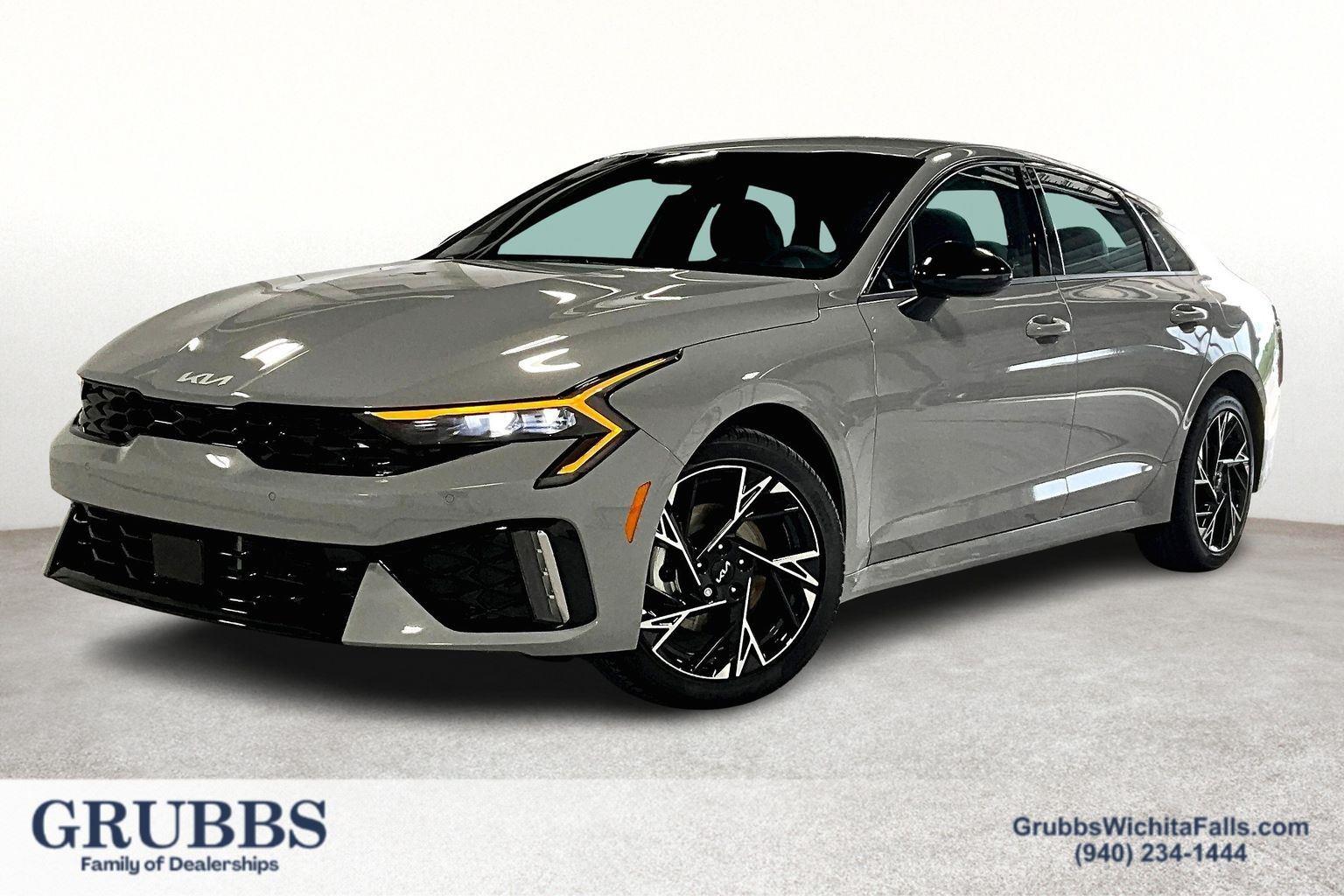 2025 Kia K5