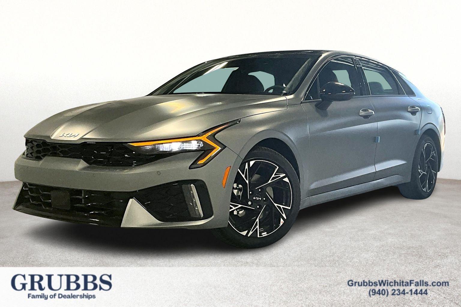 2025 Kia K5