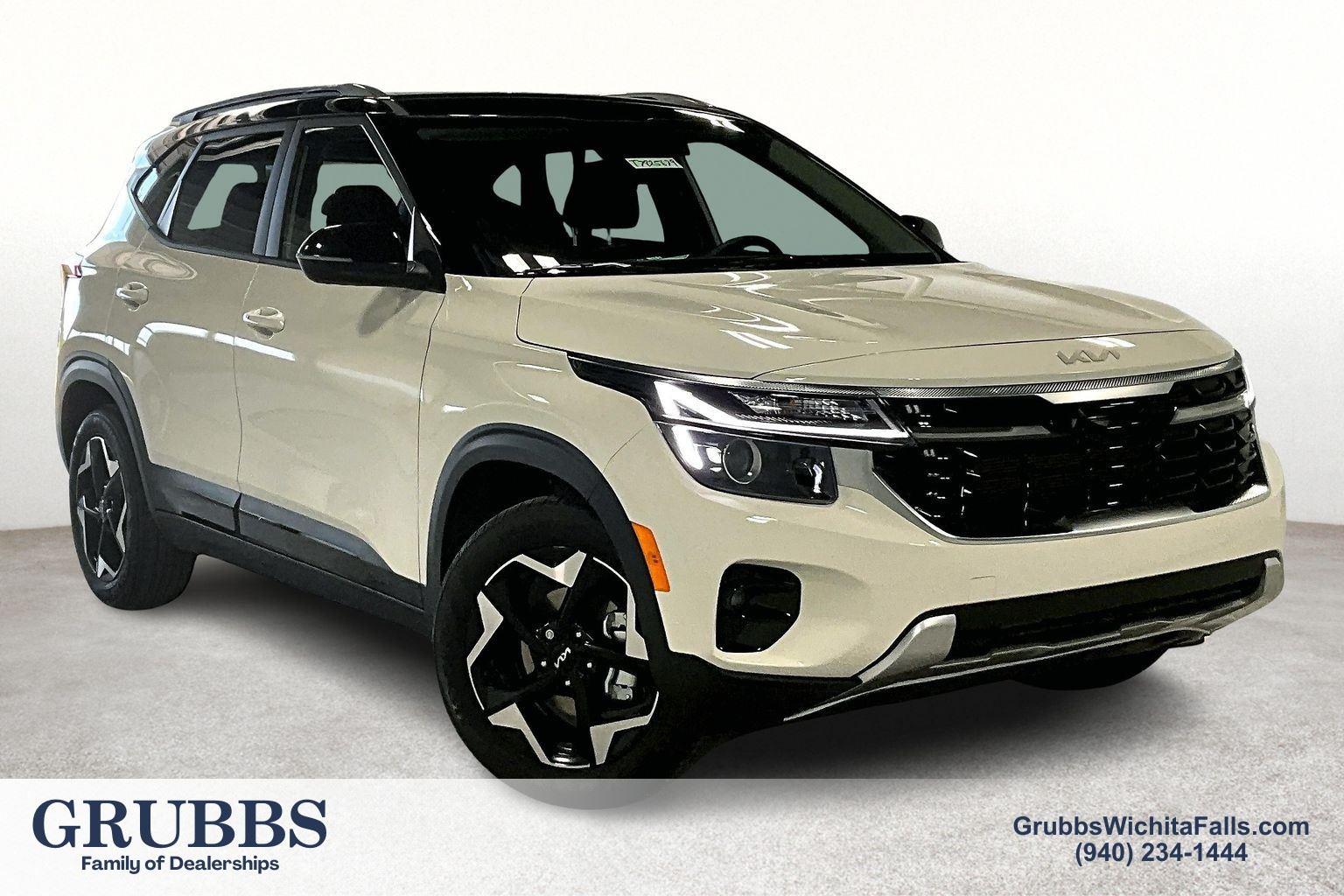 2026 Kia Seltos
