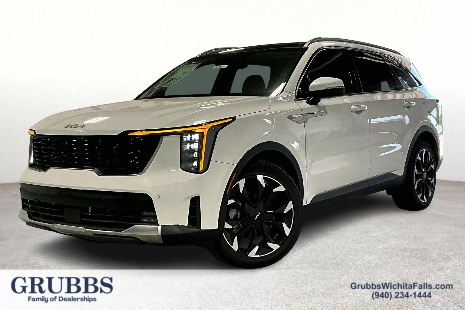 2025 Kia Sorento