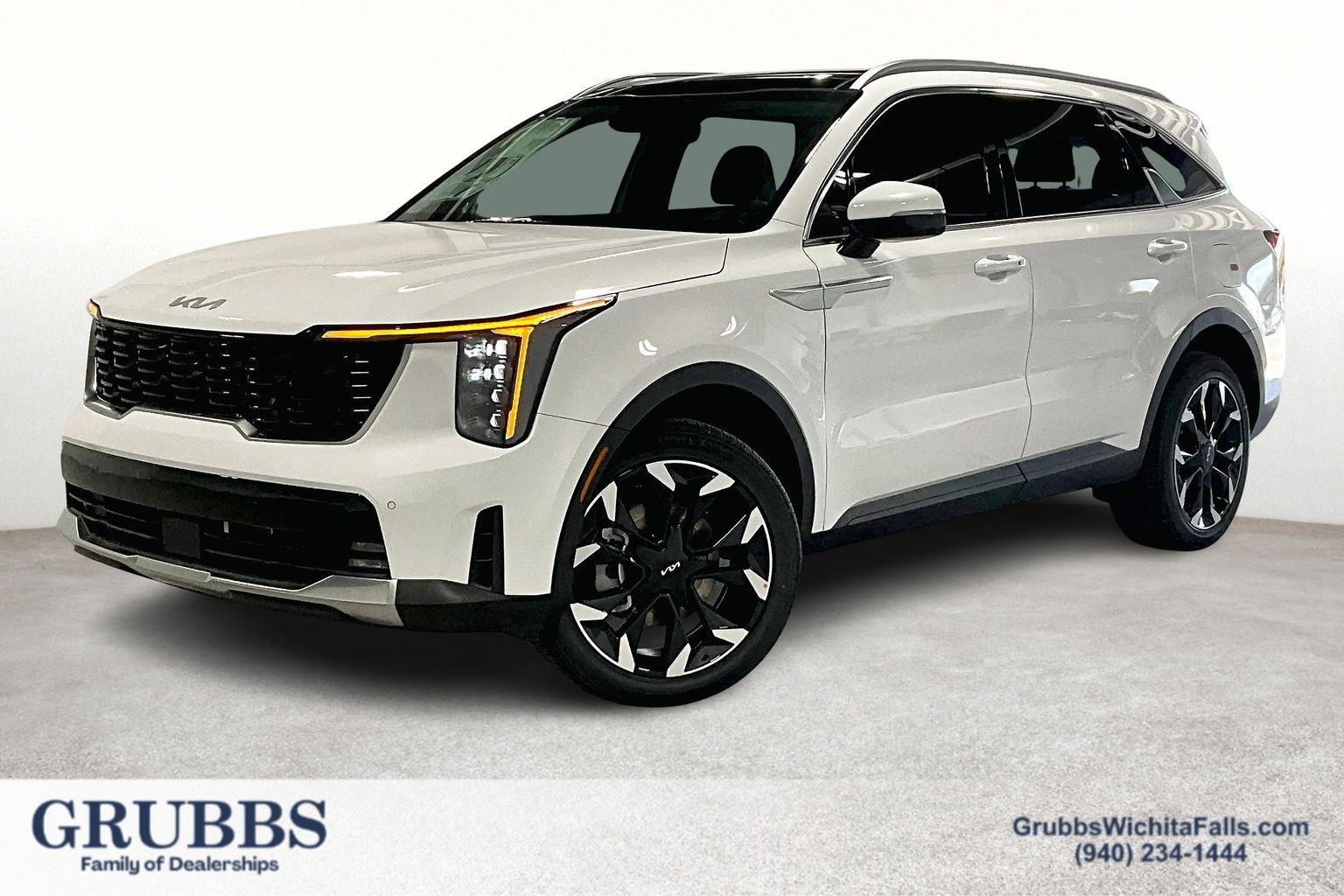2025 Kia Sorento