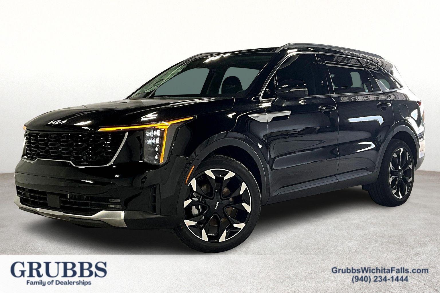 2025 Kia Sorento