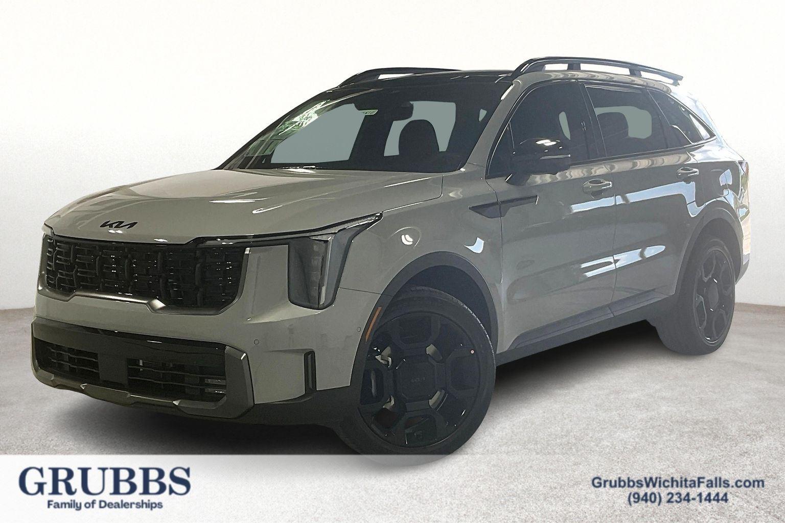 2025 Kia Sorento