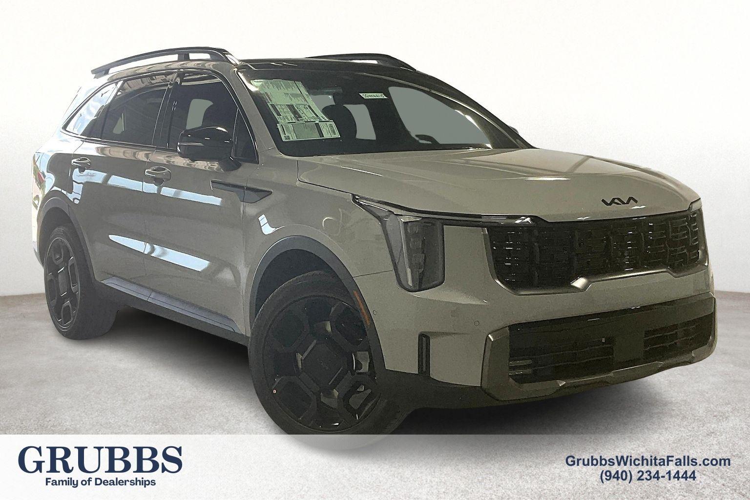 2025 Kia Sorento