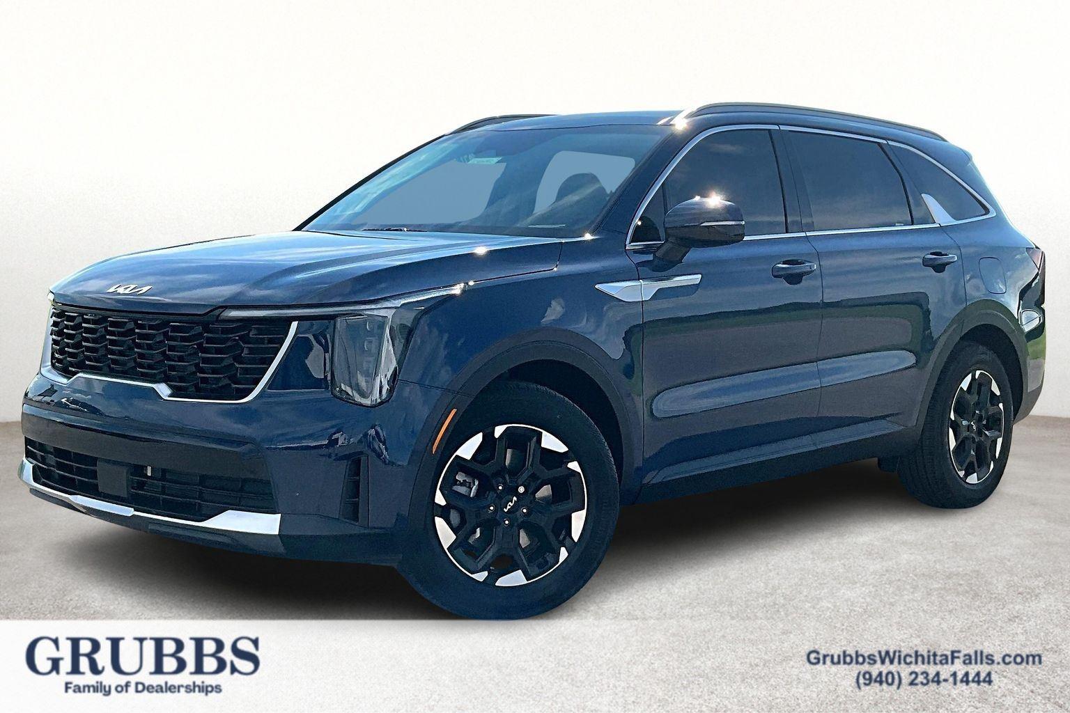 2025 Kia Sorento