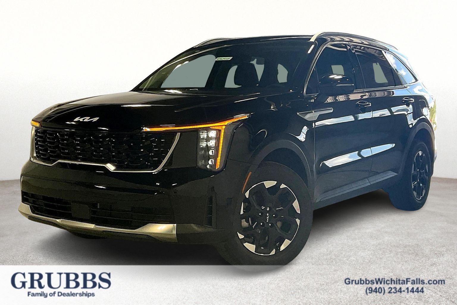 2025 Kia Sorento