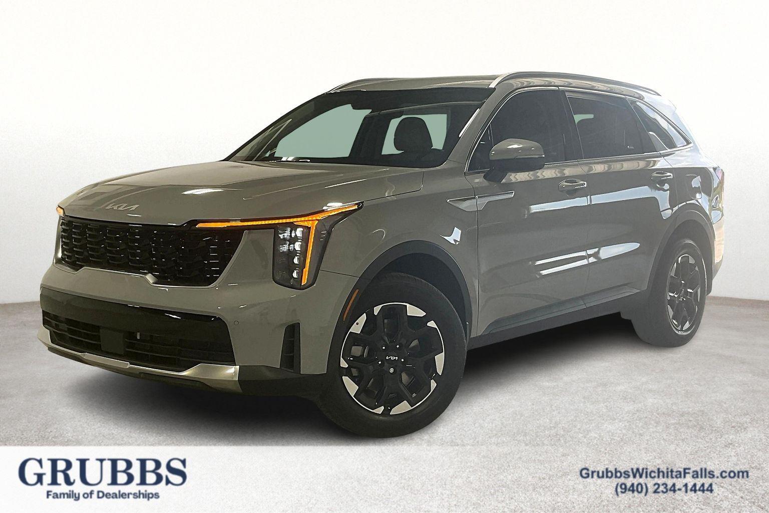 2025 Kia Sorento