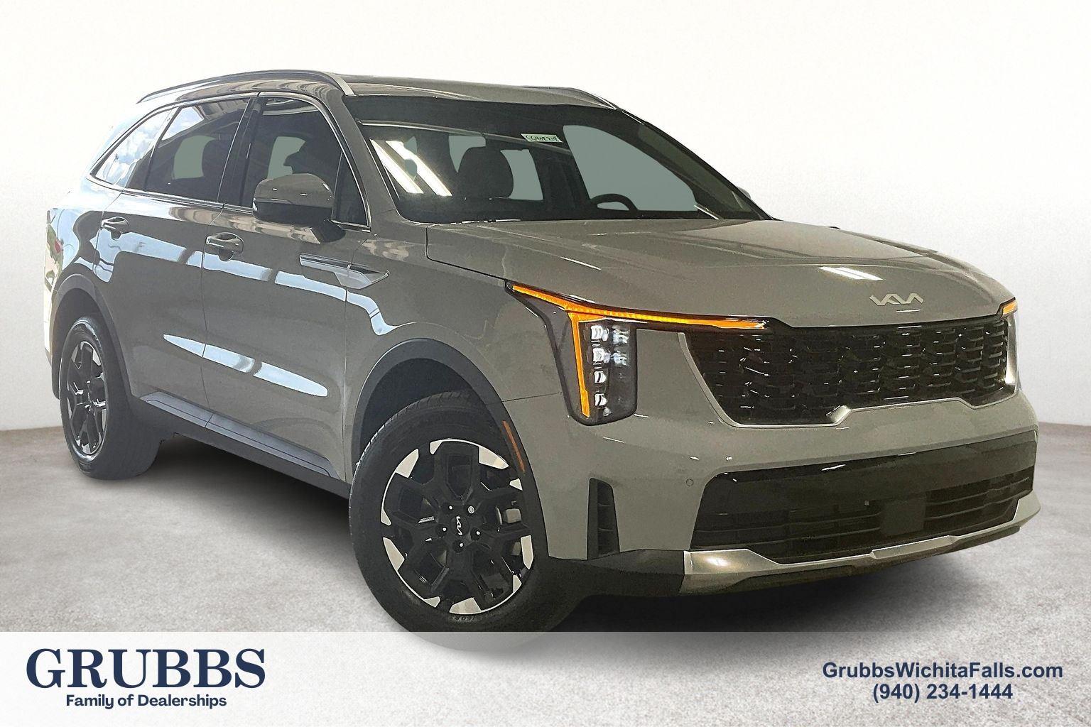 2025 Kia Sorento