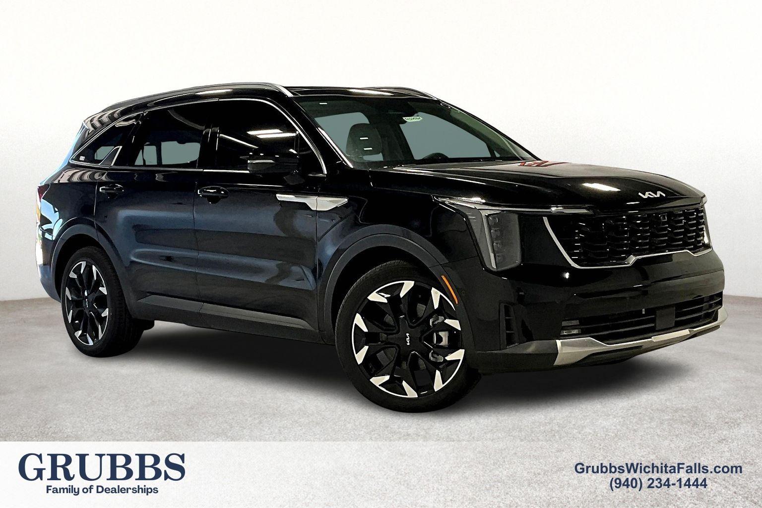 2024 Kia Sorento