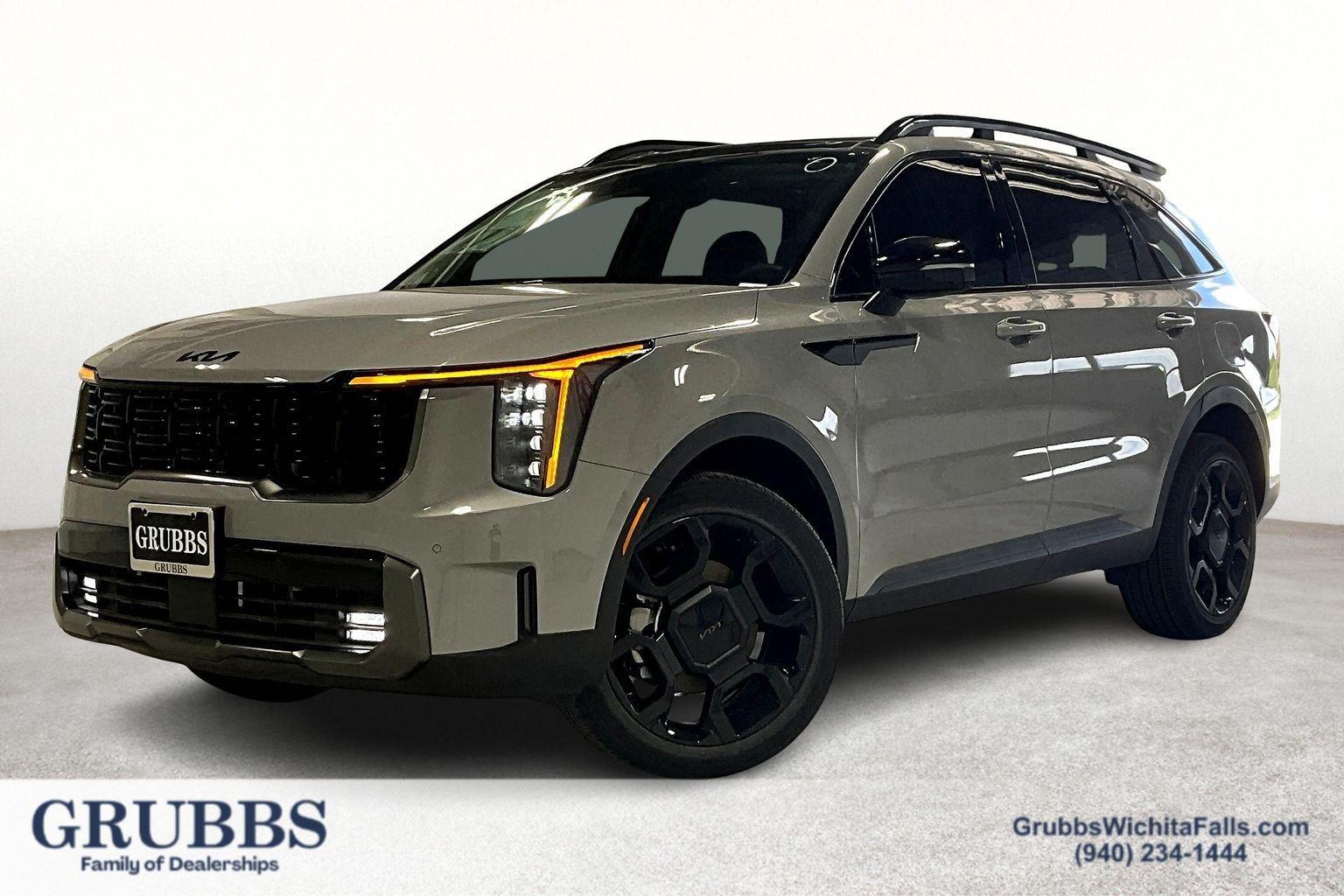 2025 Kia Sorento