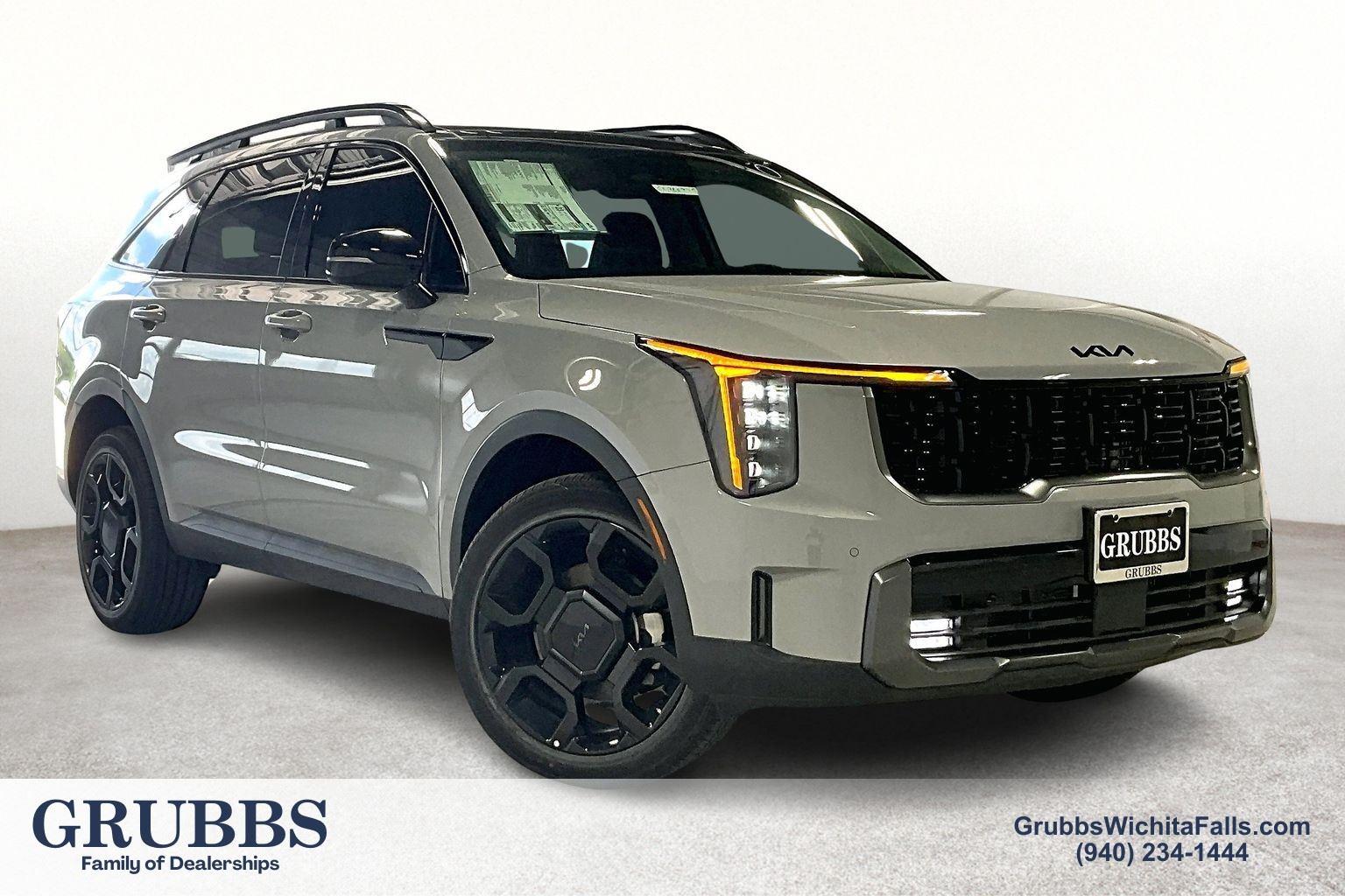 2025 Kia Sorento