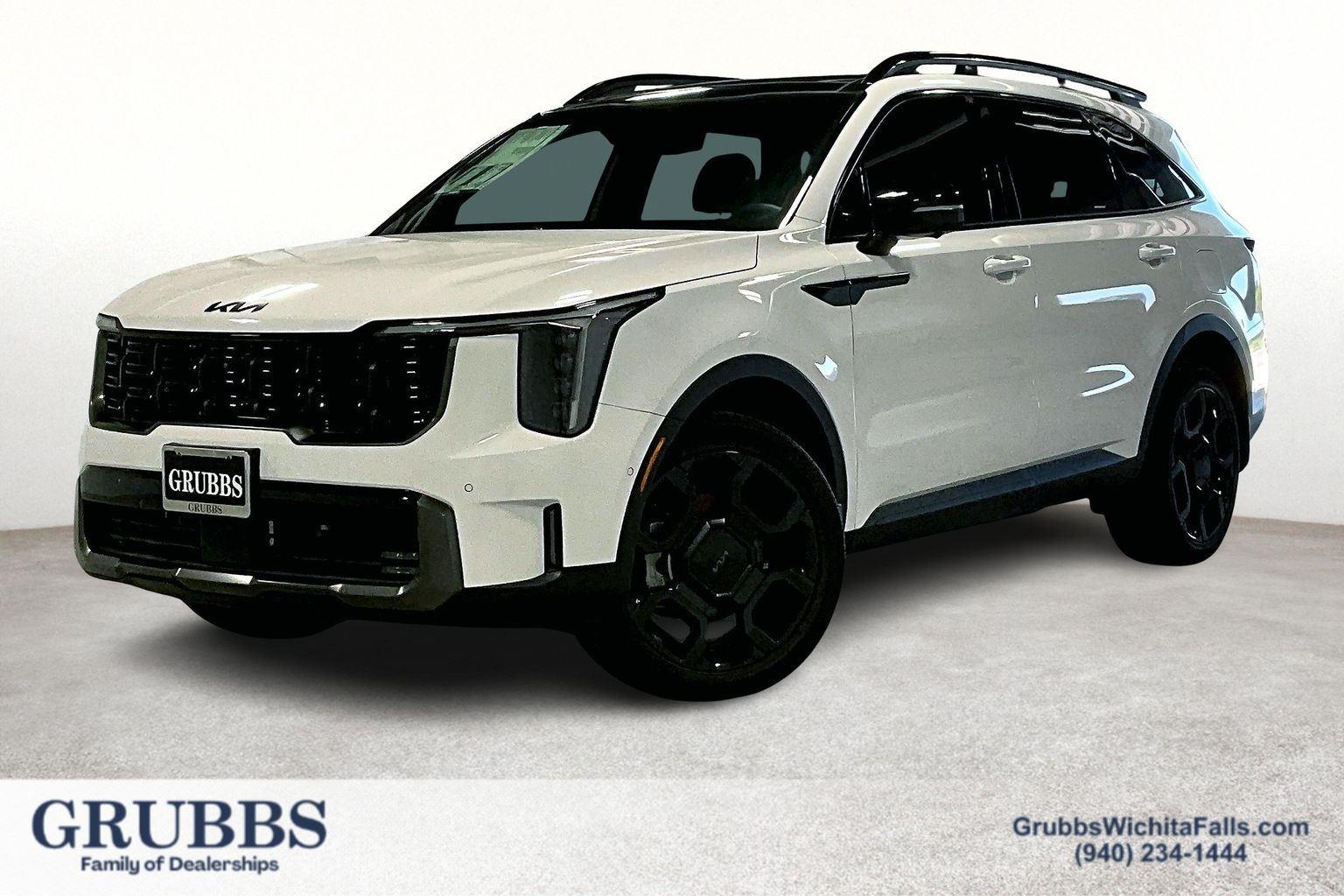 2025 Kia Sorento